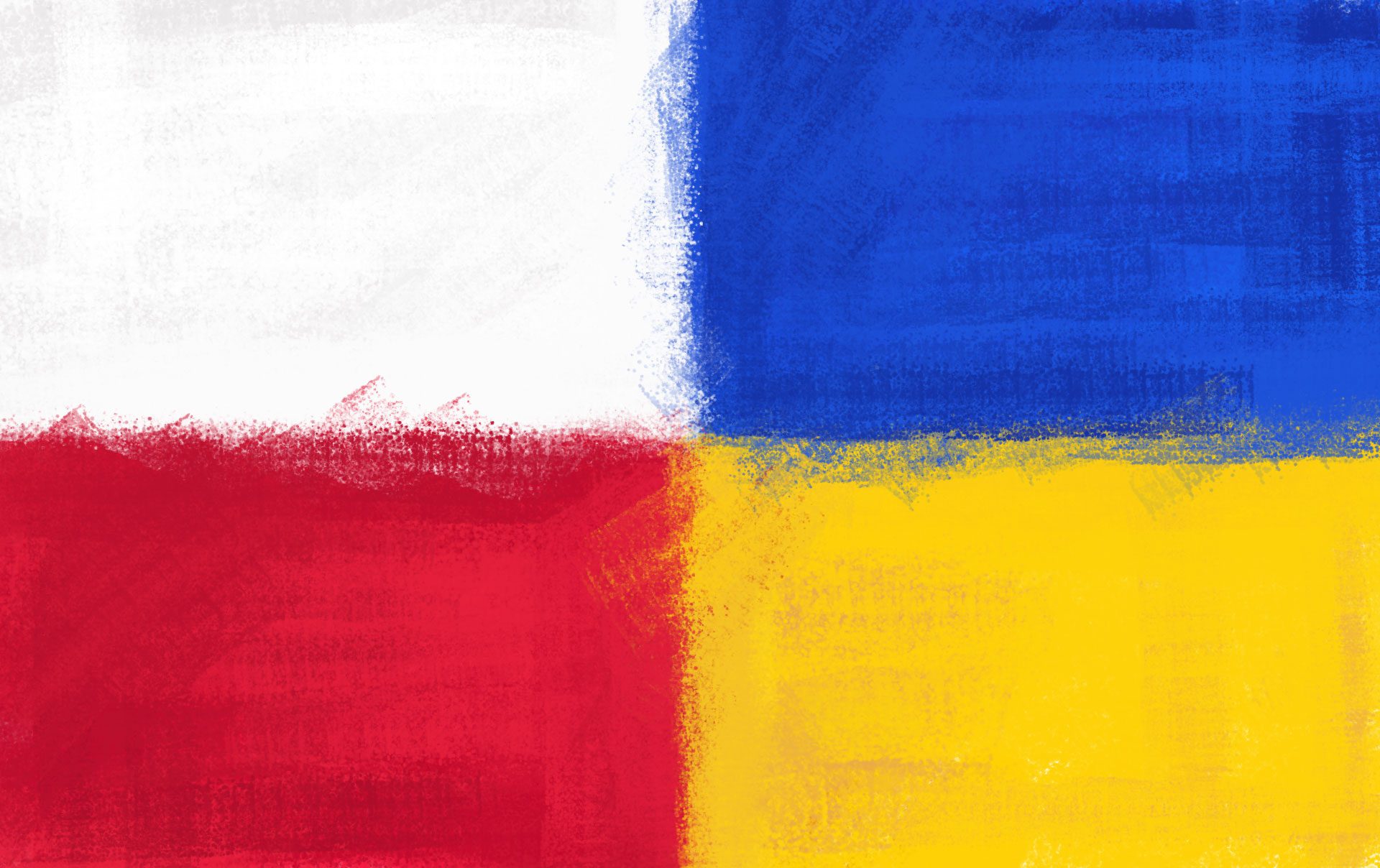 Help for the Polish village in Ukraine